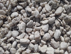 Graded pebbles